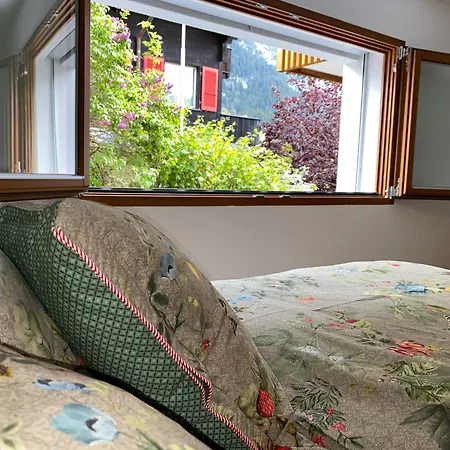 Velvet Eiger Apartamento *