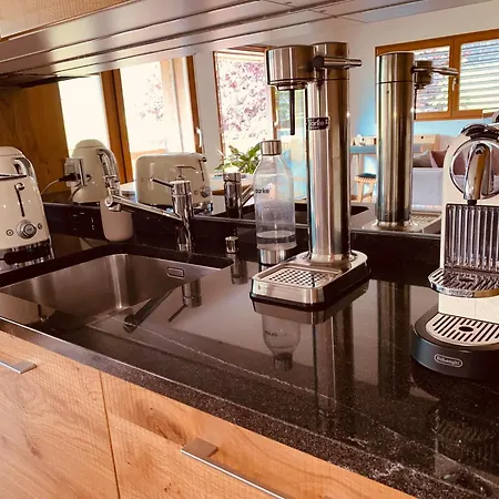 Velvet Eiger Apartman