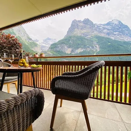 Velvet Eiger Apartmán Grindelwald