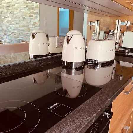 Apartman Velvet Eiger *