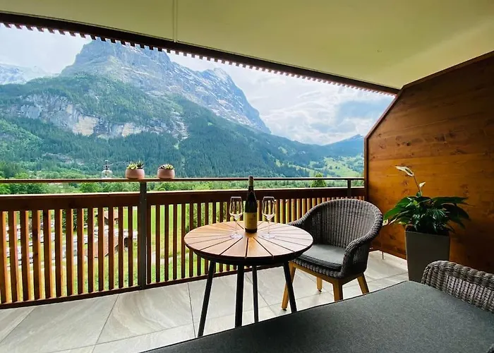 Velvet Eiger * Grindelwald