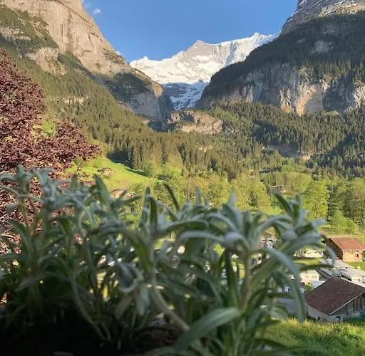 Velvet Eiger Lejlighed Grindelwald