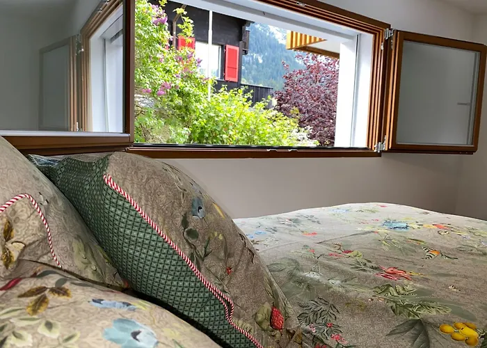 Velvet Eiger דירה *