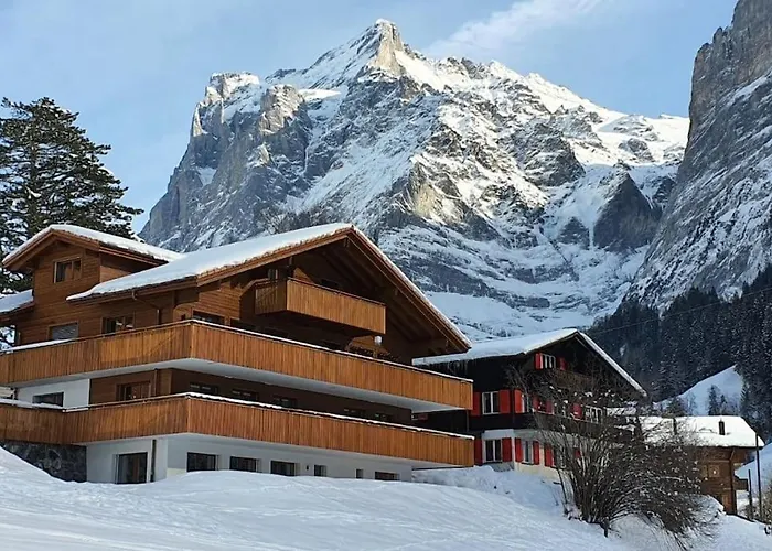 Velvet Eiger * גרינדלוולד