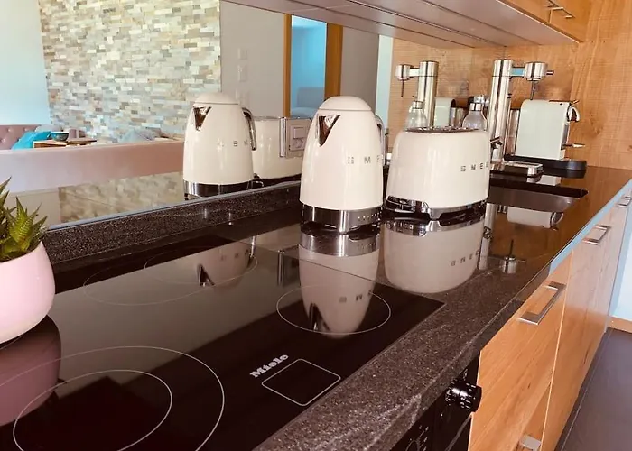 דירה Velvet Eiger *