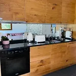 Velvet Eiger Apartment