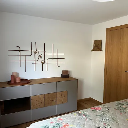 Velvet Eiger 아파트 그린델발트